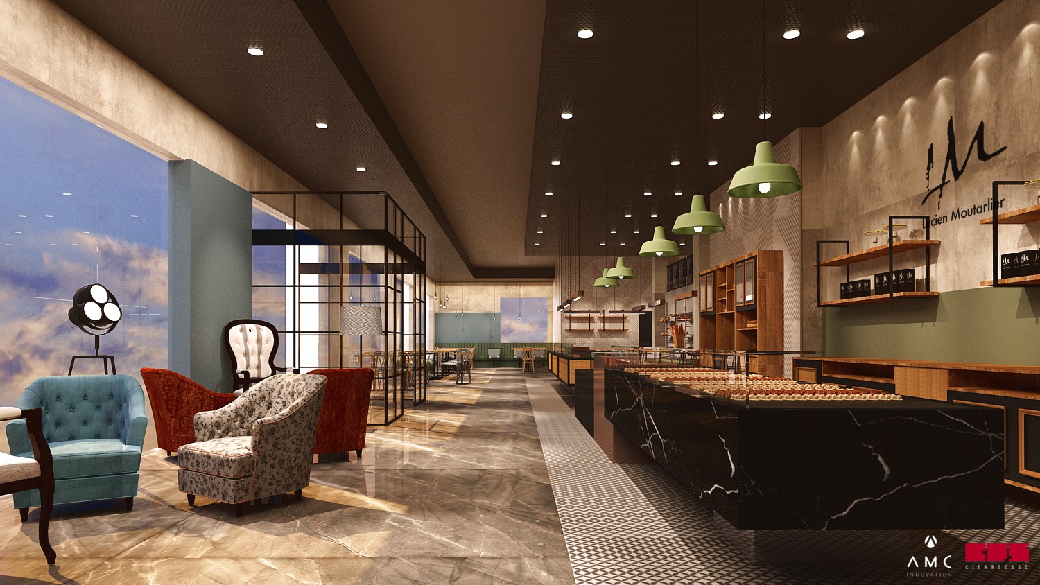 Confiserie Moutarlier