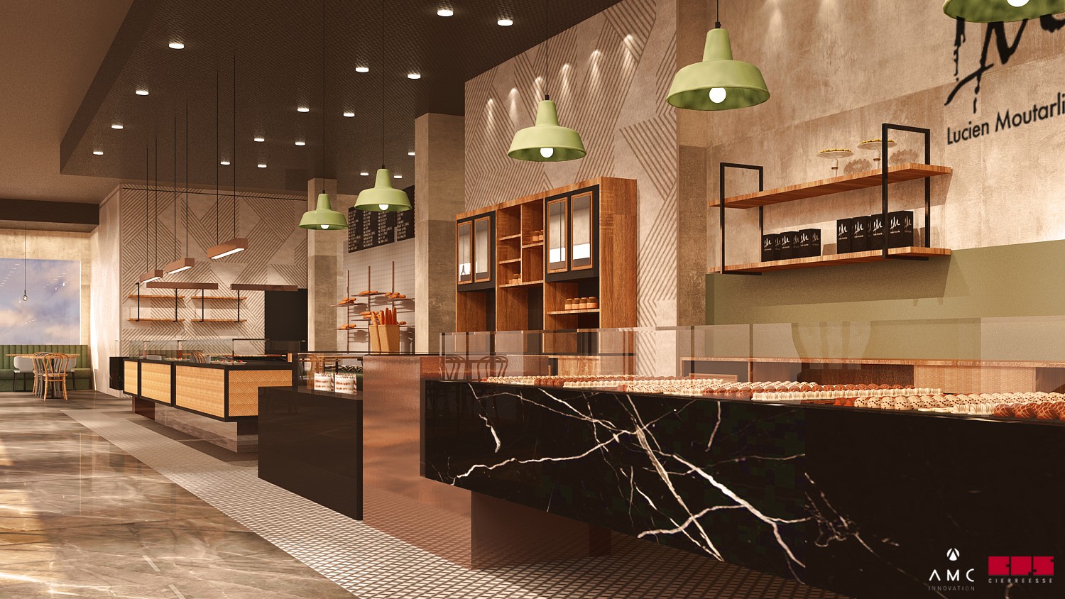 Confiserie Moutarlier