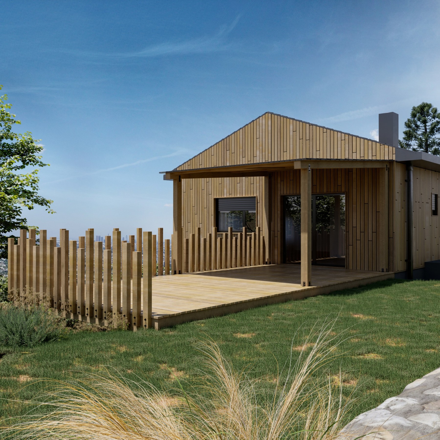 Villa Promenade des Pins